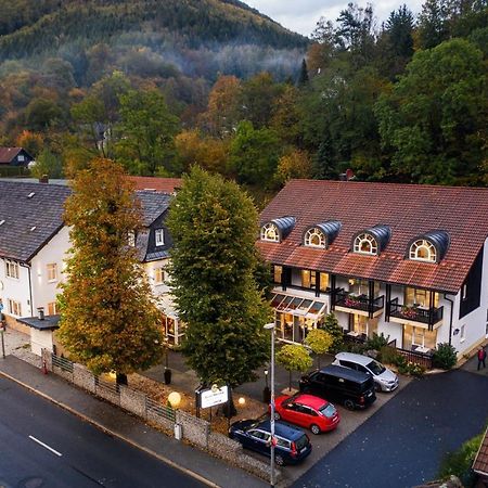 סונברג Hotel-Gasthof Huettensteinach מראה חיצוני תמונה