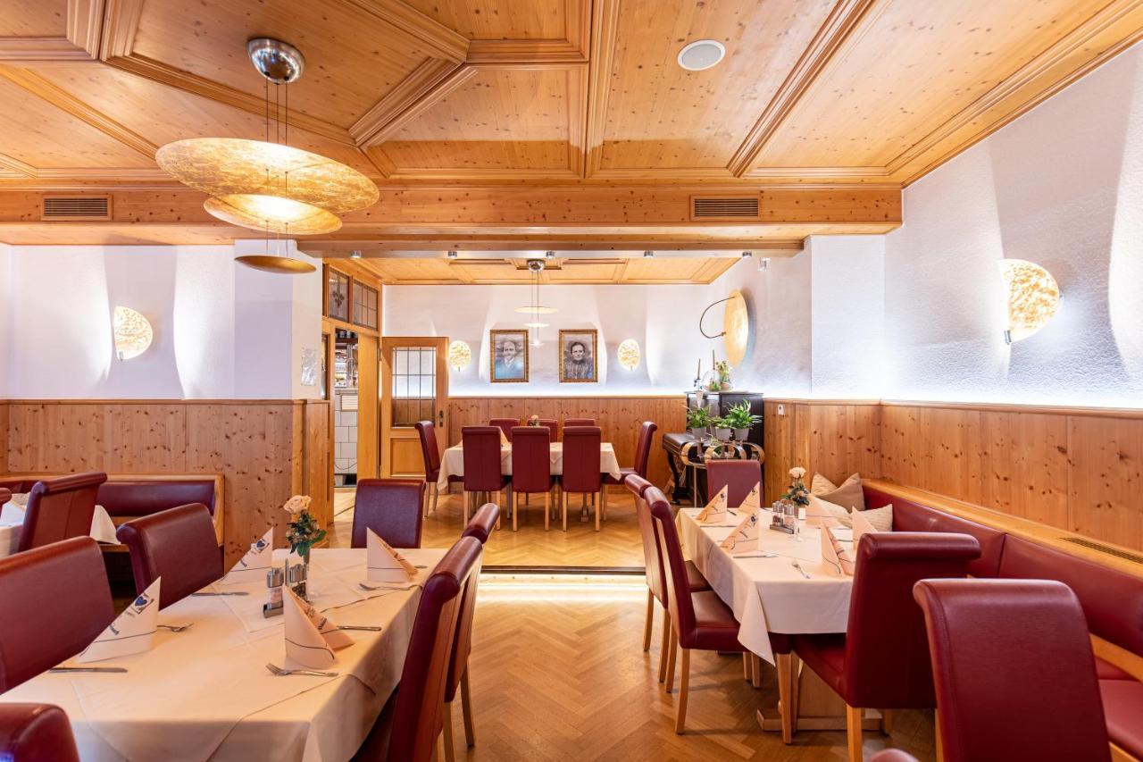 סונברג Hotel-Gasthof Huettensteinach מראה חיצוני תמונה