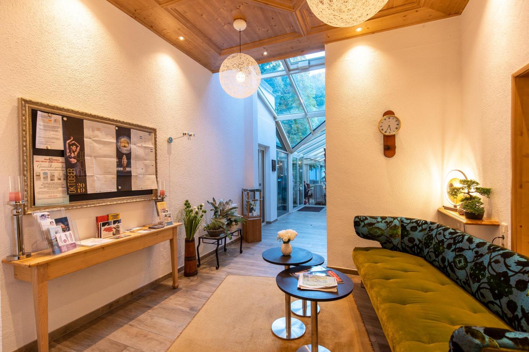 סונברג Hotel-Gasthof Huettensteinach מראה חיצוני תמונה