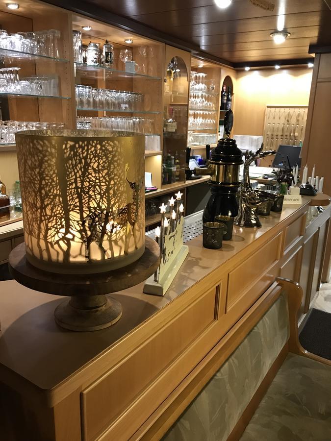 סונברג Hotel-Gasthof Huettensteinach מראה חיצוני תמונה