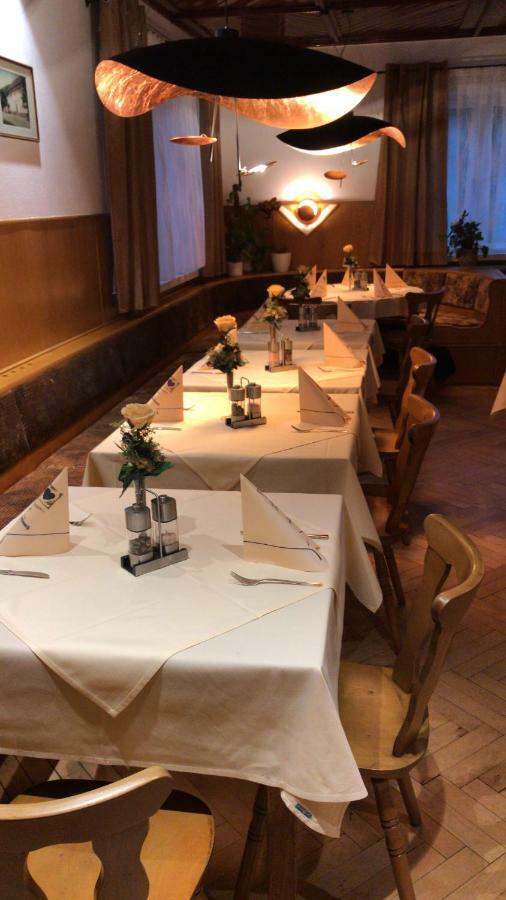 סונברג Hotel-Gasthof Huettensteinach מראה חיצוני תמונה