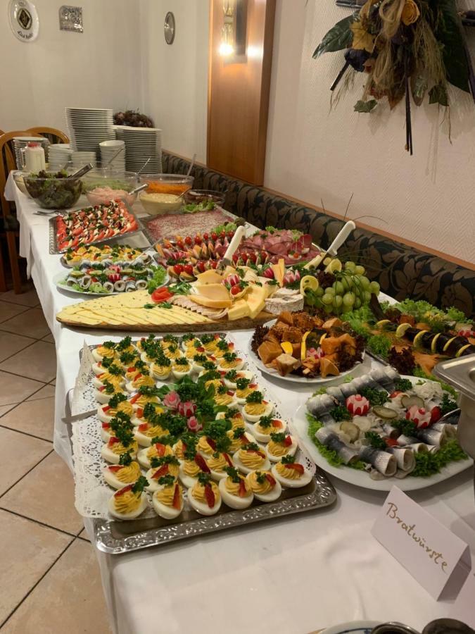 סונברג Hotel-Gasthof Huettensteinach מראה חיצוני תמונה