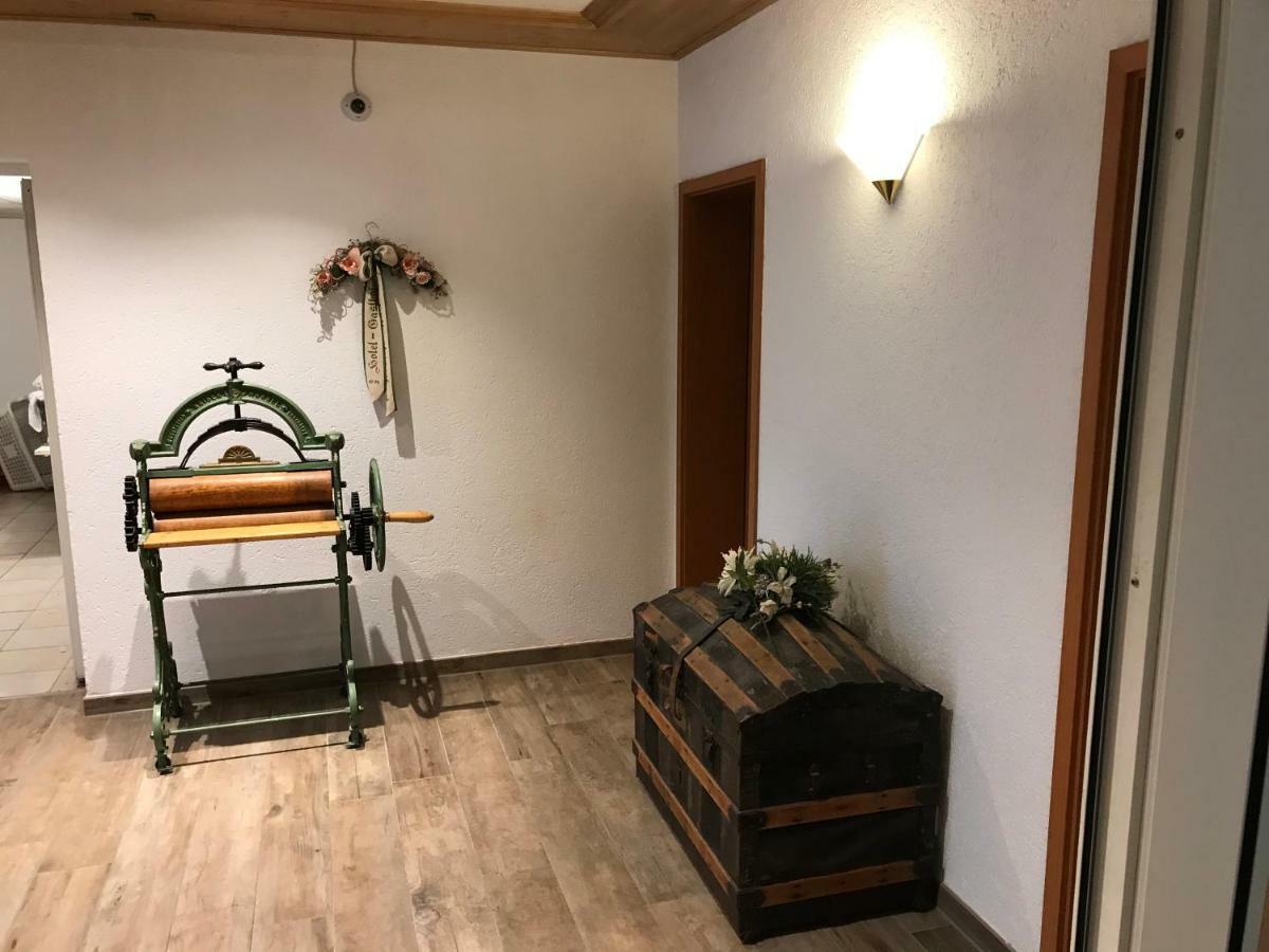 סונברג Hotel-Gasthof Huettensteinach מראה חיצוני תמונה